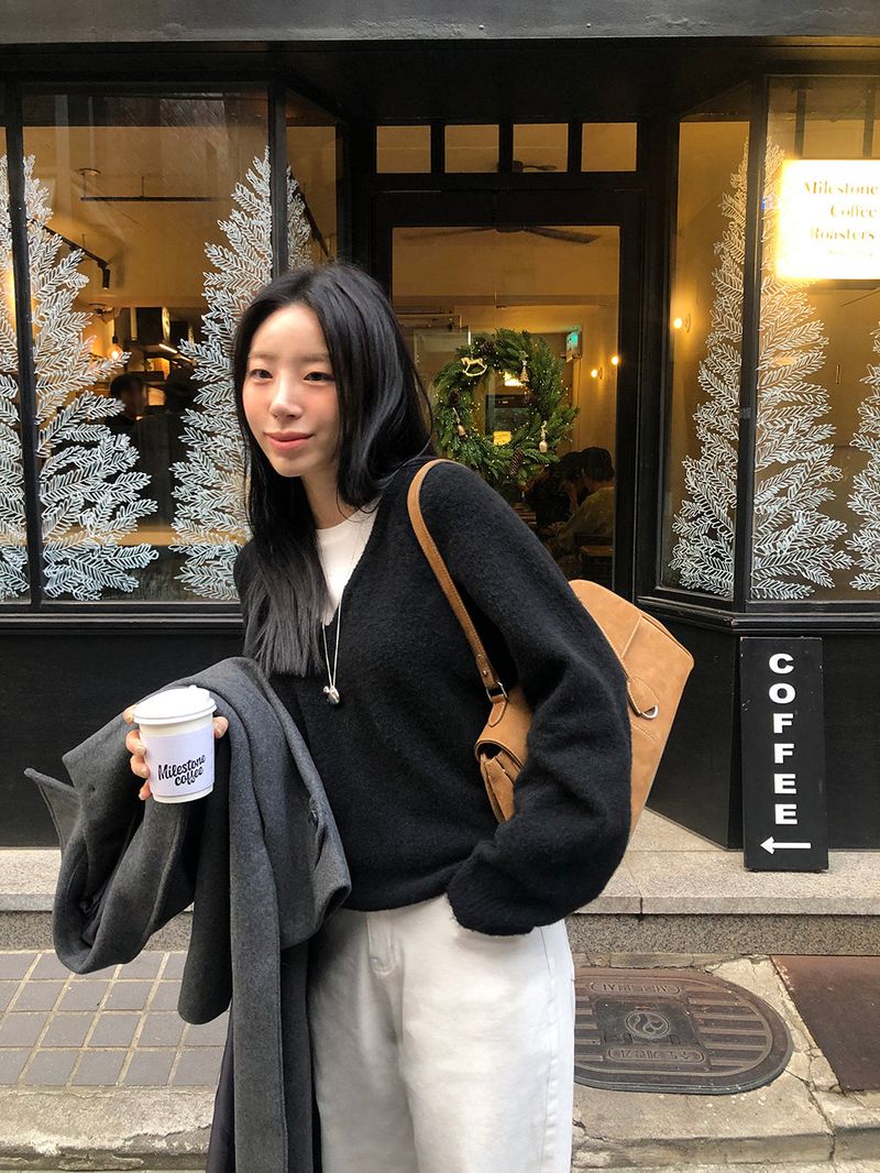 [MADE] TOMAS COTTON WIDE PANTS
