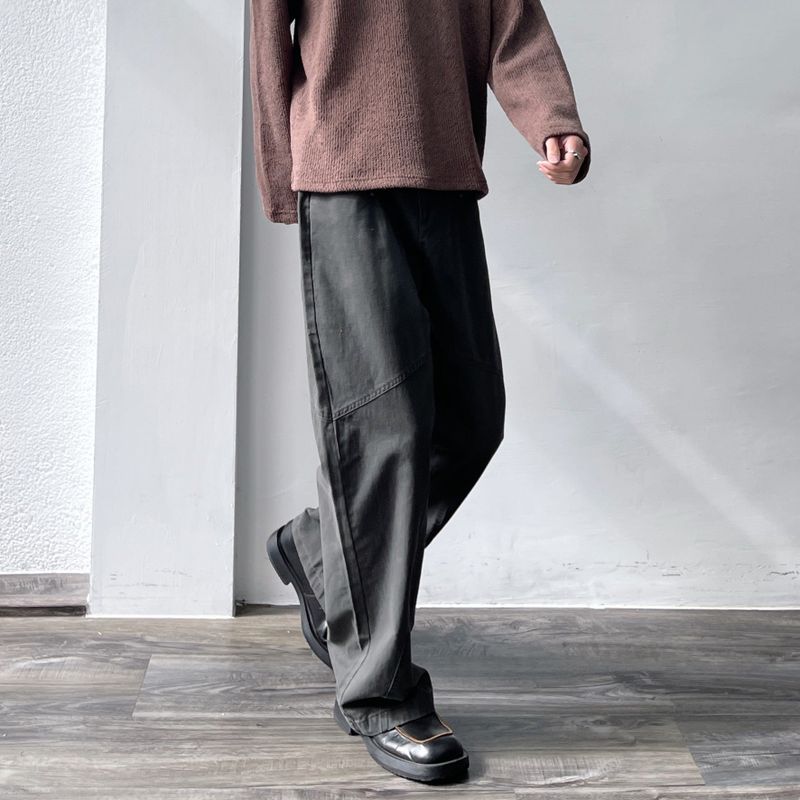 Sculpted Cut Curve Pants