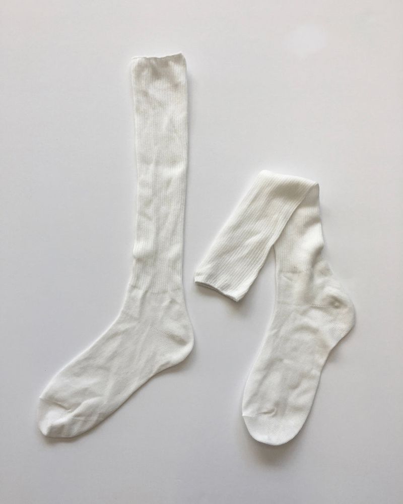 Limone Golji Knee Socks (5color)