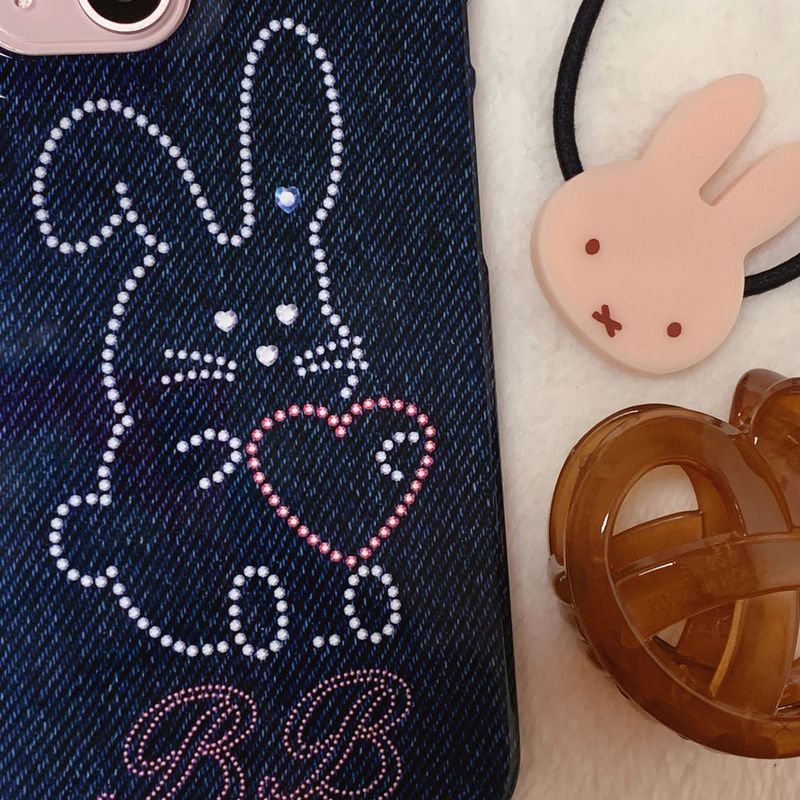 Cubic Bunny Hard Case (Glossy)