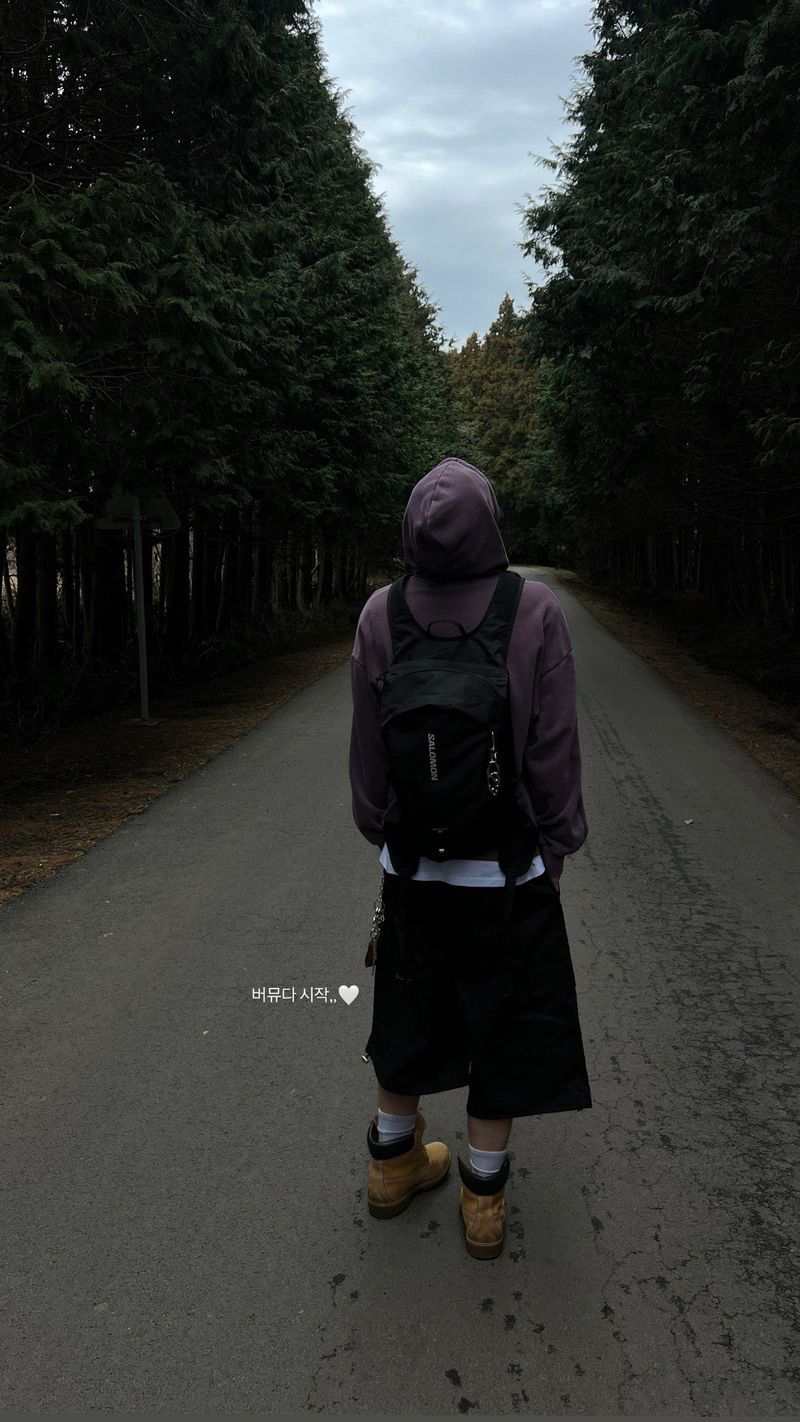Double Star Pigment-Dyed Hoodie (2 Colors)