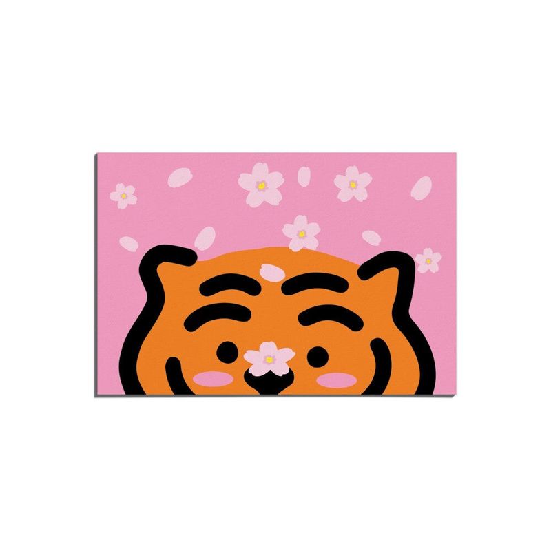 MUZIKTIGER（ムジークタイガー）の「ポストカード（スマホグッズ/小物）」