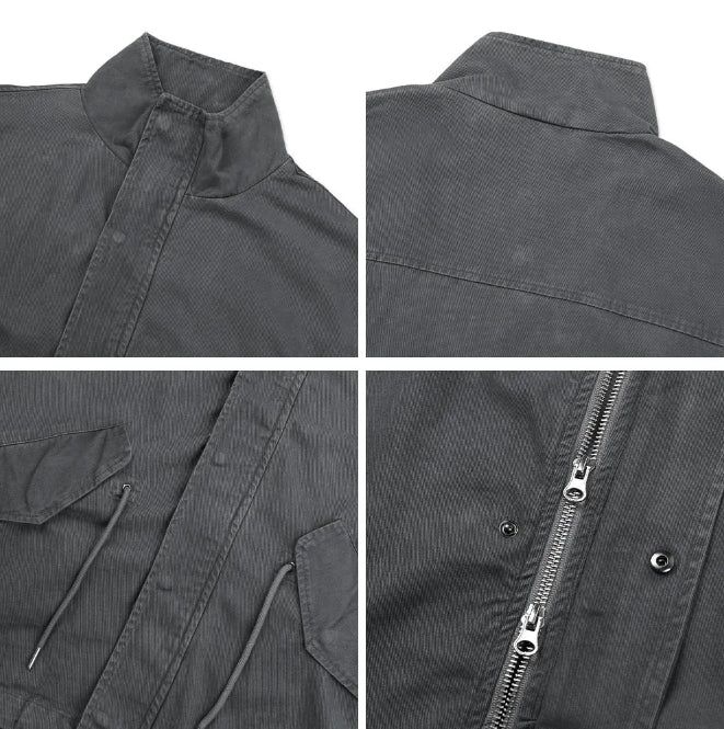 Ruben Vintage Washed Field Jacket