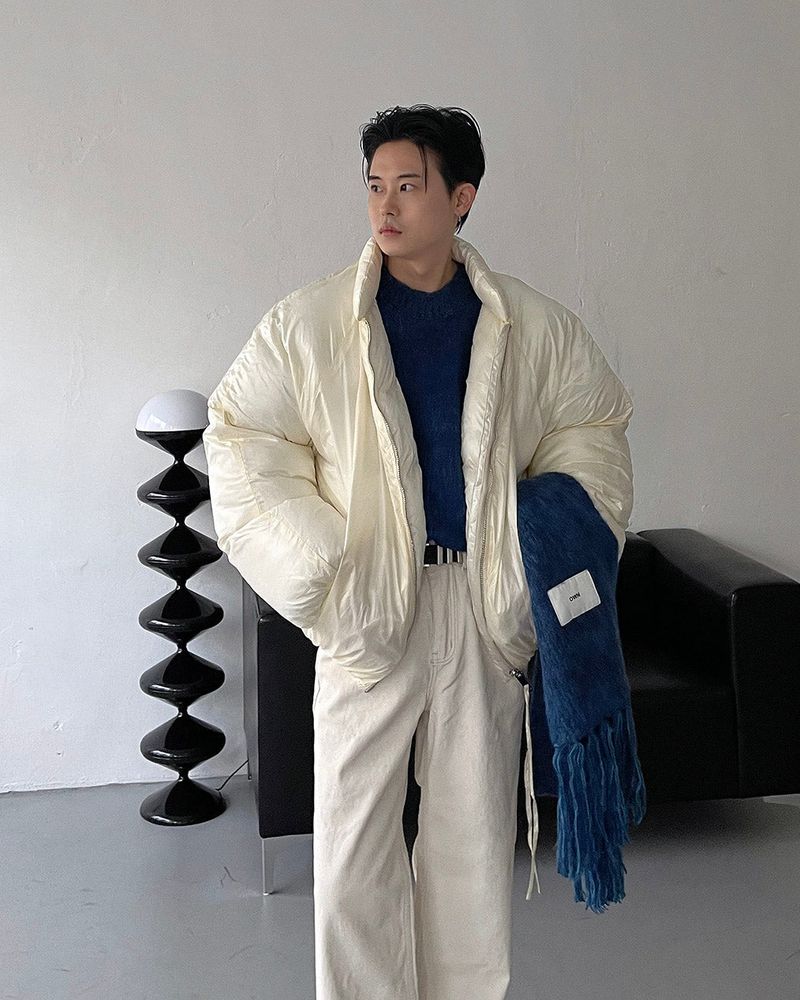 OWN Novo Wide Wellon Padding (2 colors)