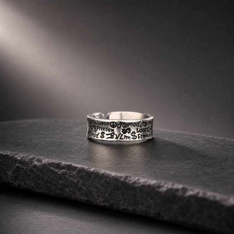 Alpha Gravity Ring