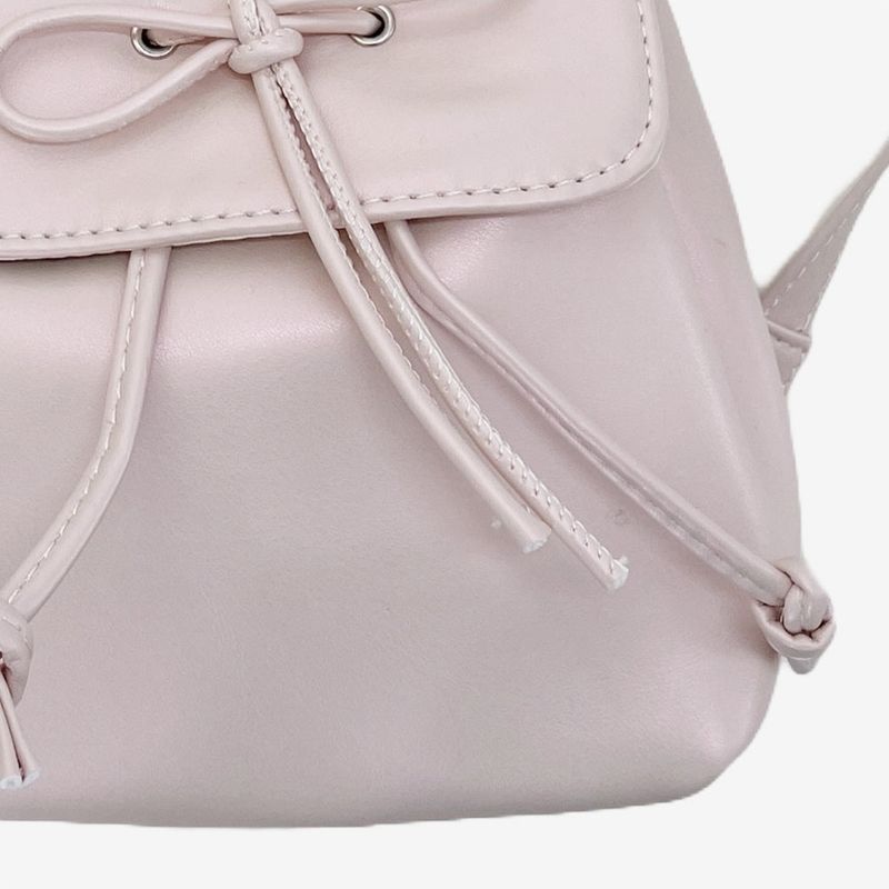 Mito Glow Corset Chain Backpack