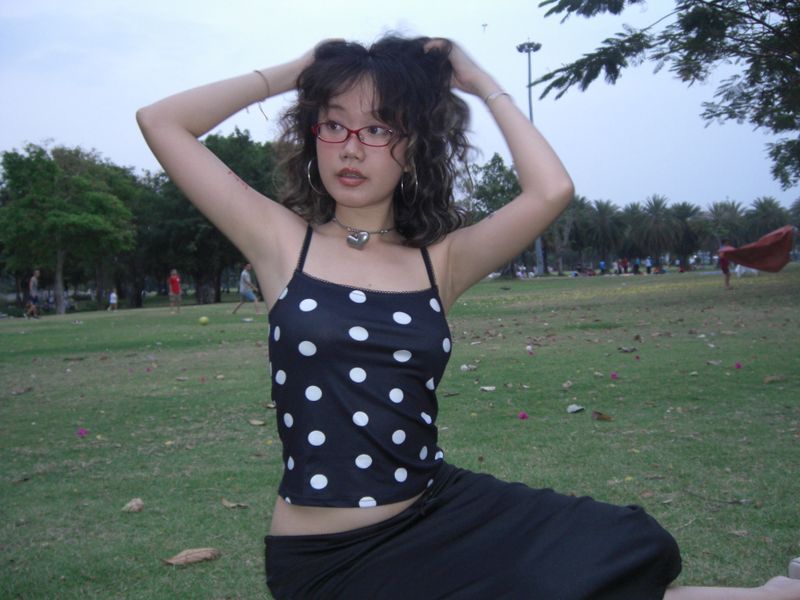 DOT CAMI TOP / DOT キャミソール