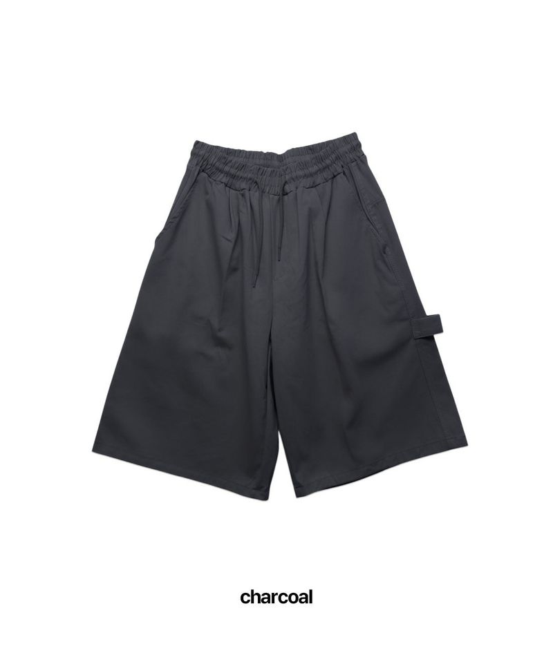 Cotton Training Bermuda Shorts (unisex)