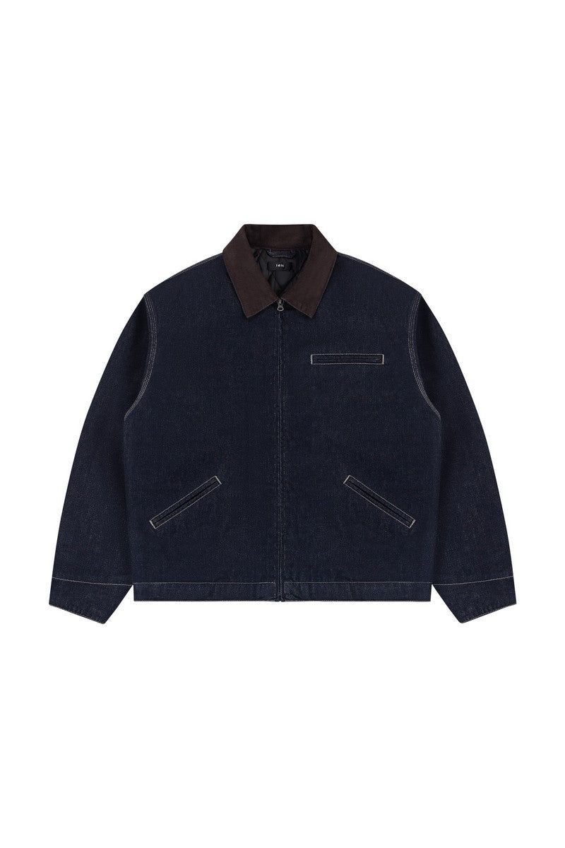 IDLT Basicsの「Faded Detroit Denim Jacket(Jackets/Outerwear)」