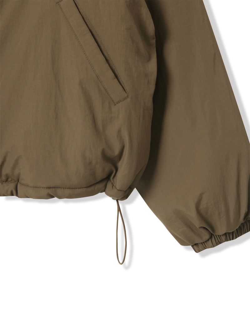 Taylor Hooded Puffer Padding (3color)