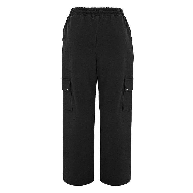 Pocket cargo pants