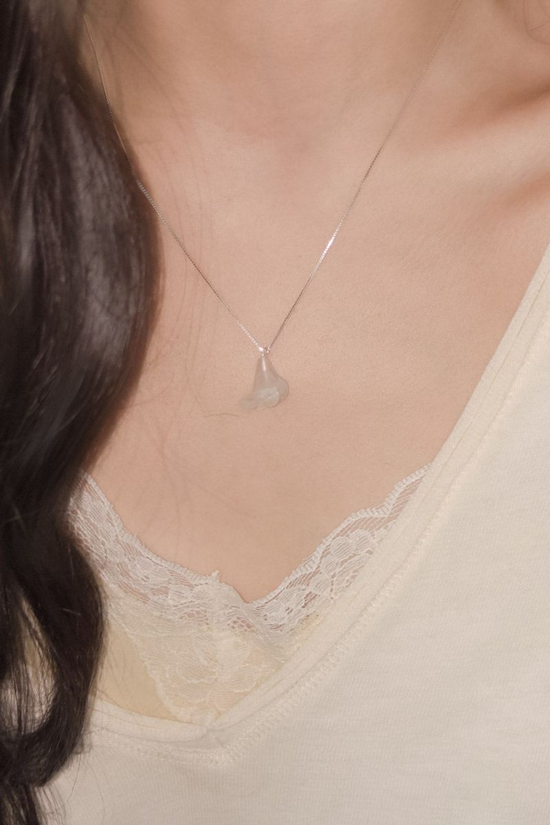 Morning Glory Necklace