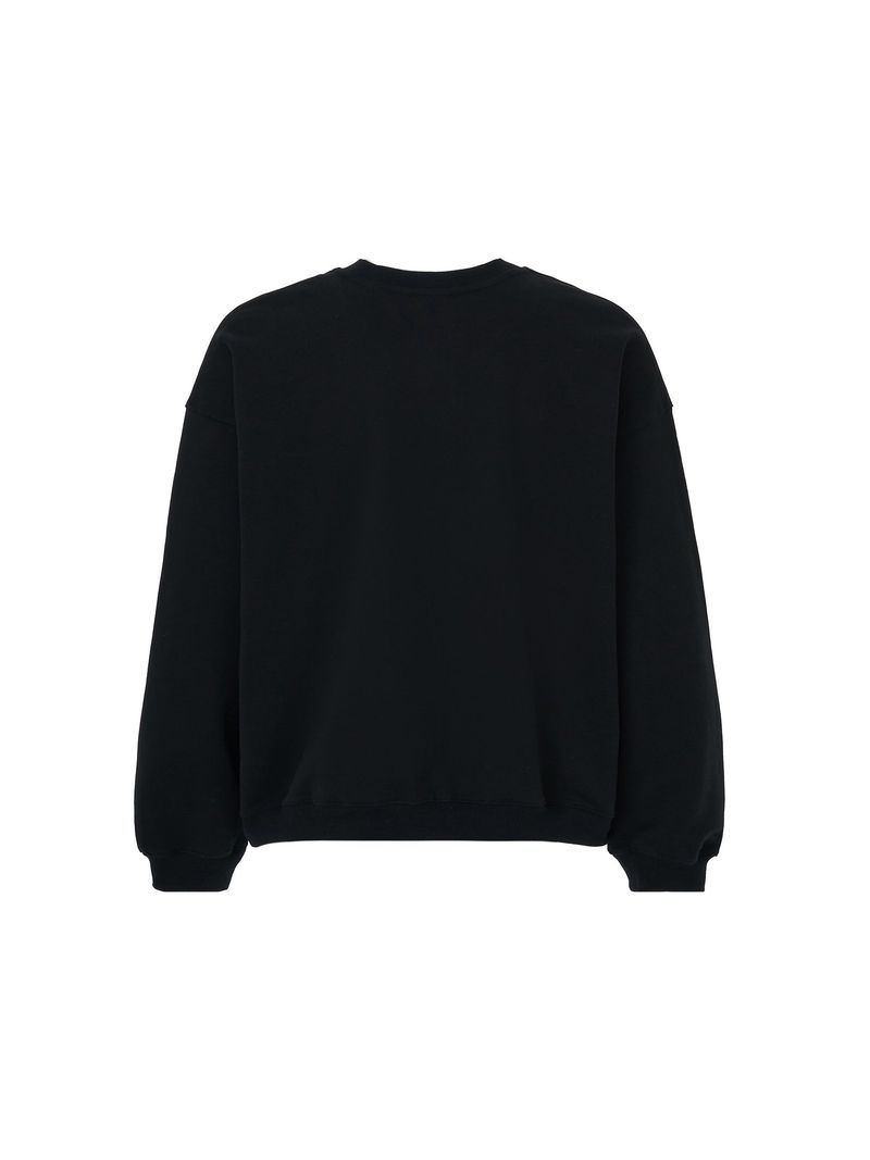 TEMPUS CURLY LOGO MTM [Black]