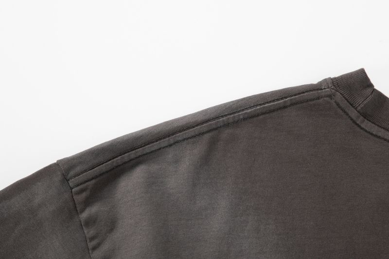 I YOU T-SHIRT (BROWN)