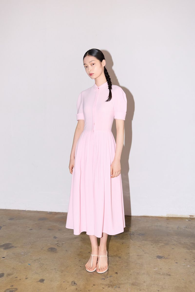 NO.16 DRESS - PINK