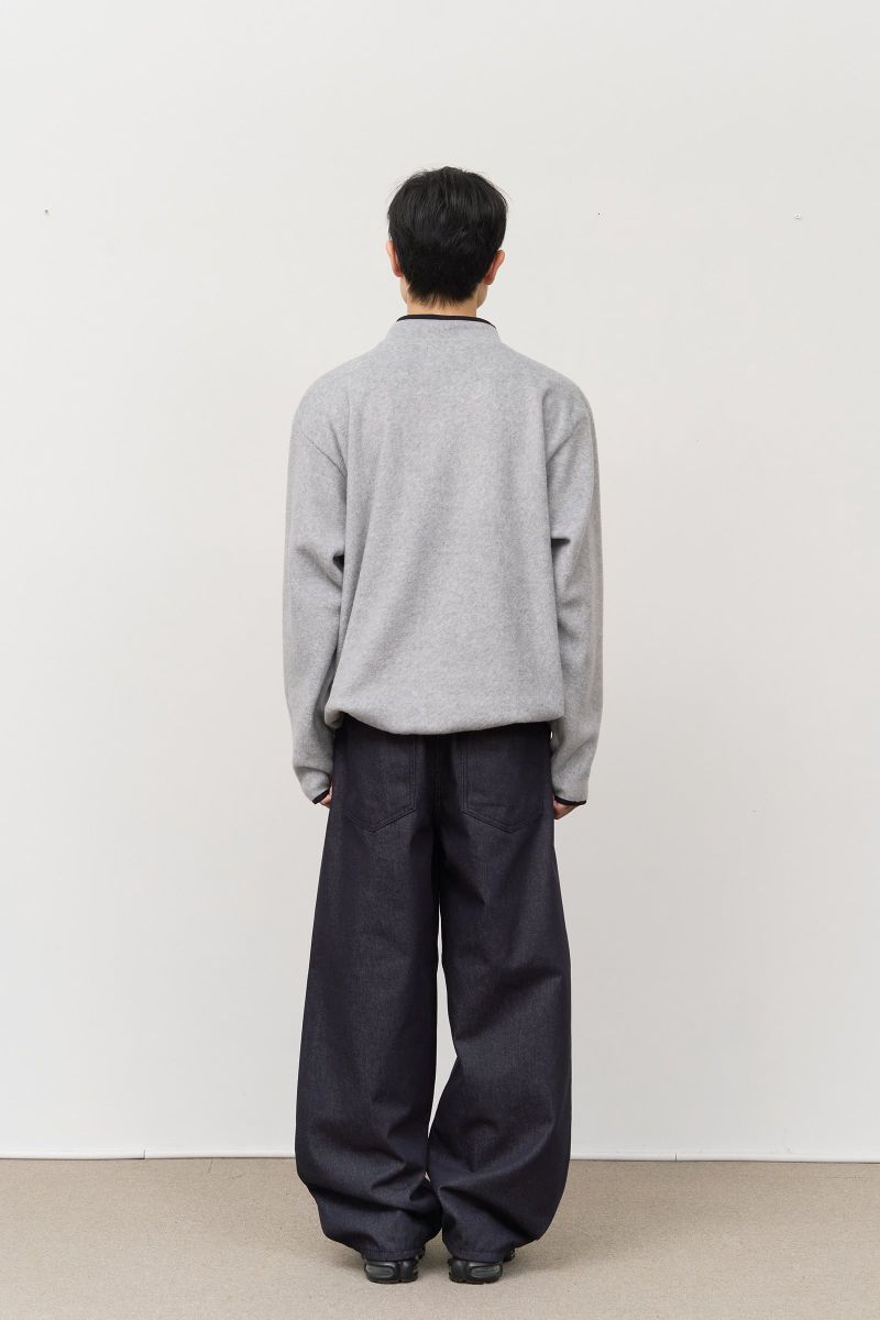Rock Fleece Zip Top
