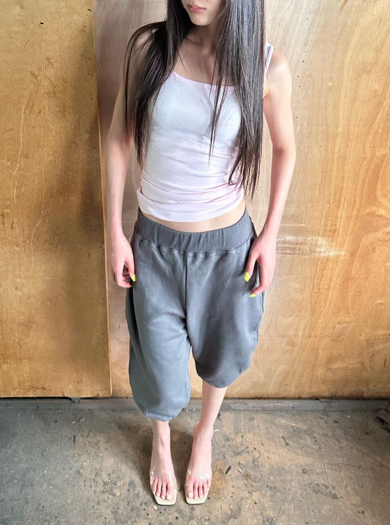  jelly long sleeveless