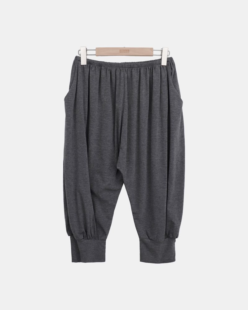 Jien 7-Sleeve Harem Pants