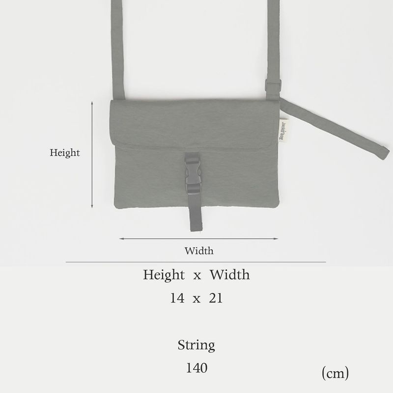 Sacoche mini bag 