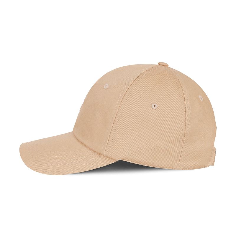 Monogram soft over fit ball cap
