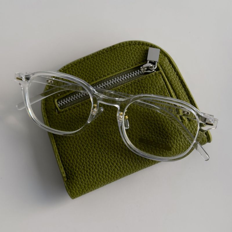 basic frame glasses(5colors)