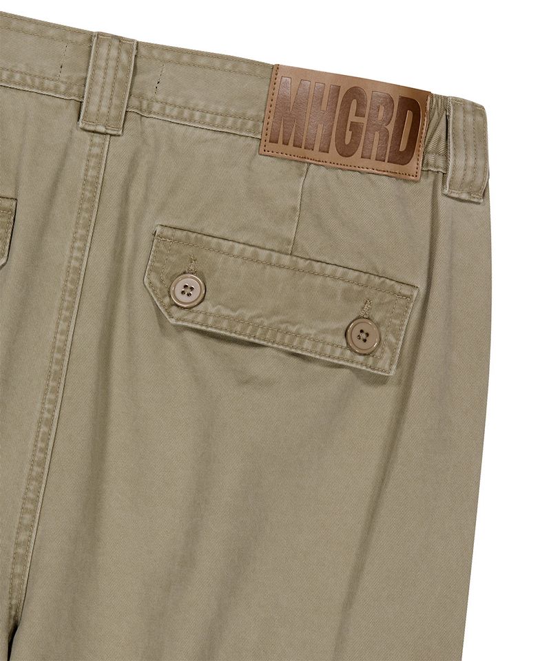 MULTI CARGO PANT_BEIGE