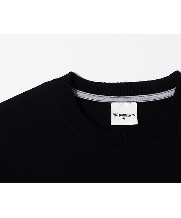 OC OG Logo Regular-Fit Tee (Black)