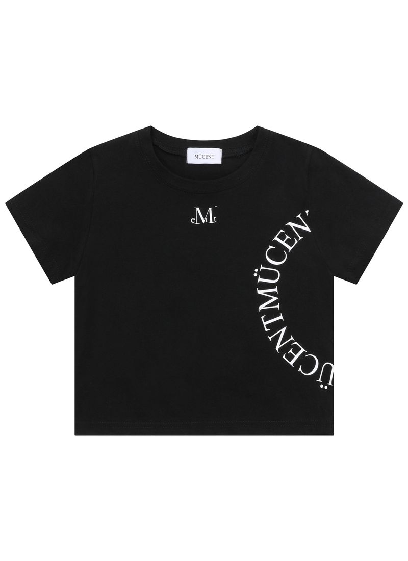 SIDE ARC LOGO HALF T