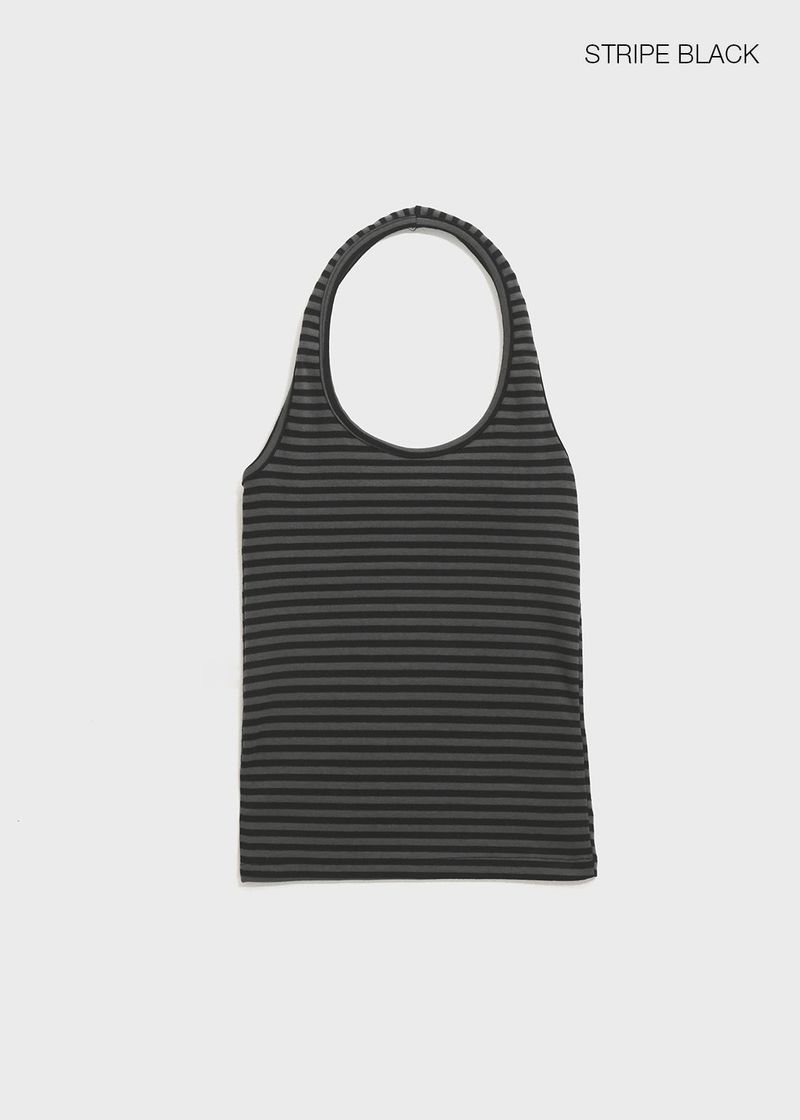 [MADE] Nuba Halter Sleeveless