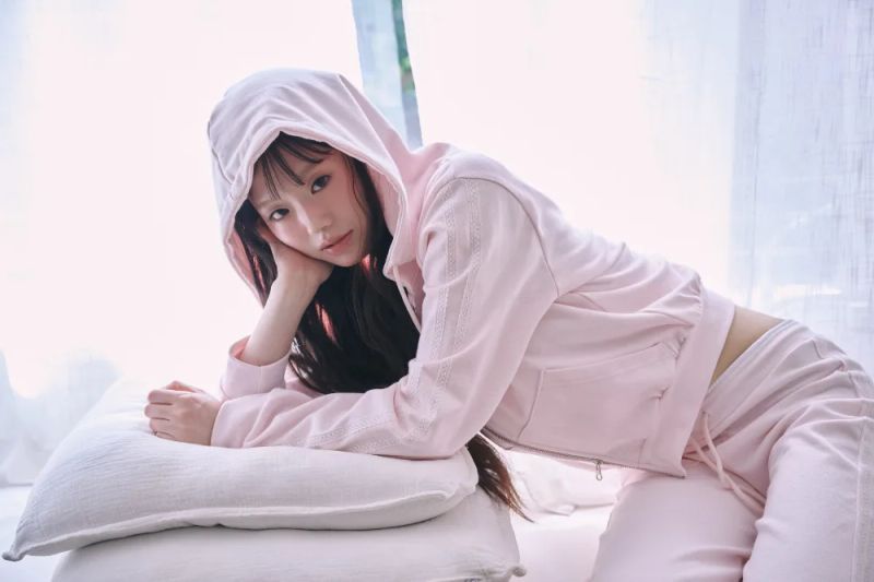 Rosie Lace Training Pants (2 colors)