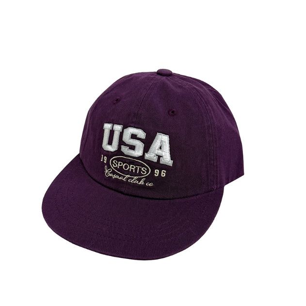 USA Vintage Camp Cap