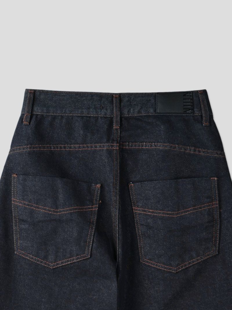 Eco Nonfade Curved Denim