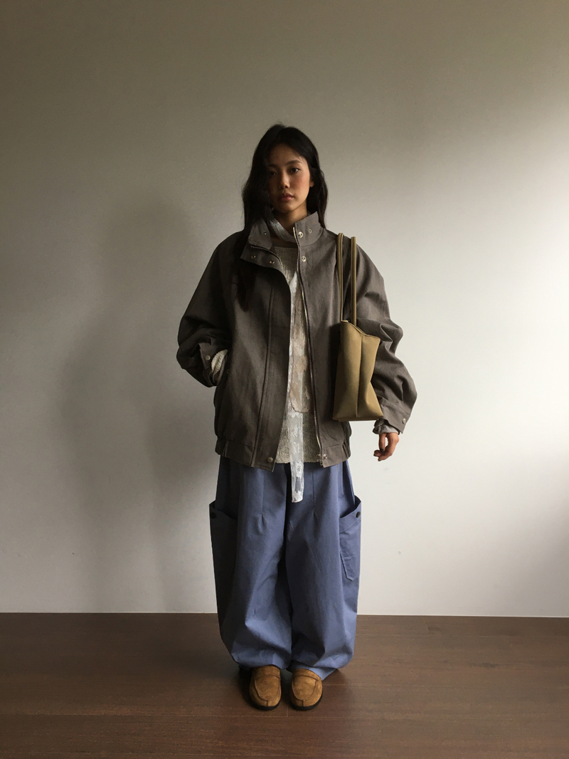 Flu Drape Knit (5color)
