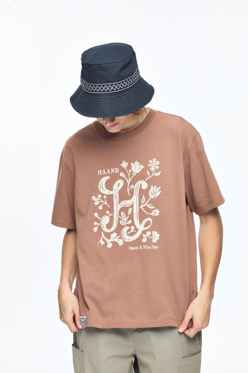 Stitch Point Logo Artwork T-Shirts
