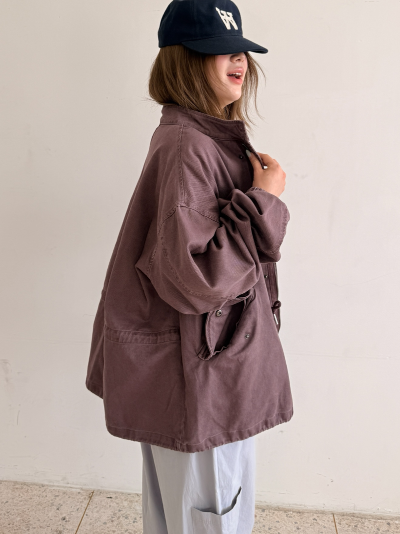 half field jacket