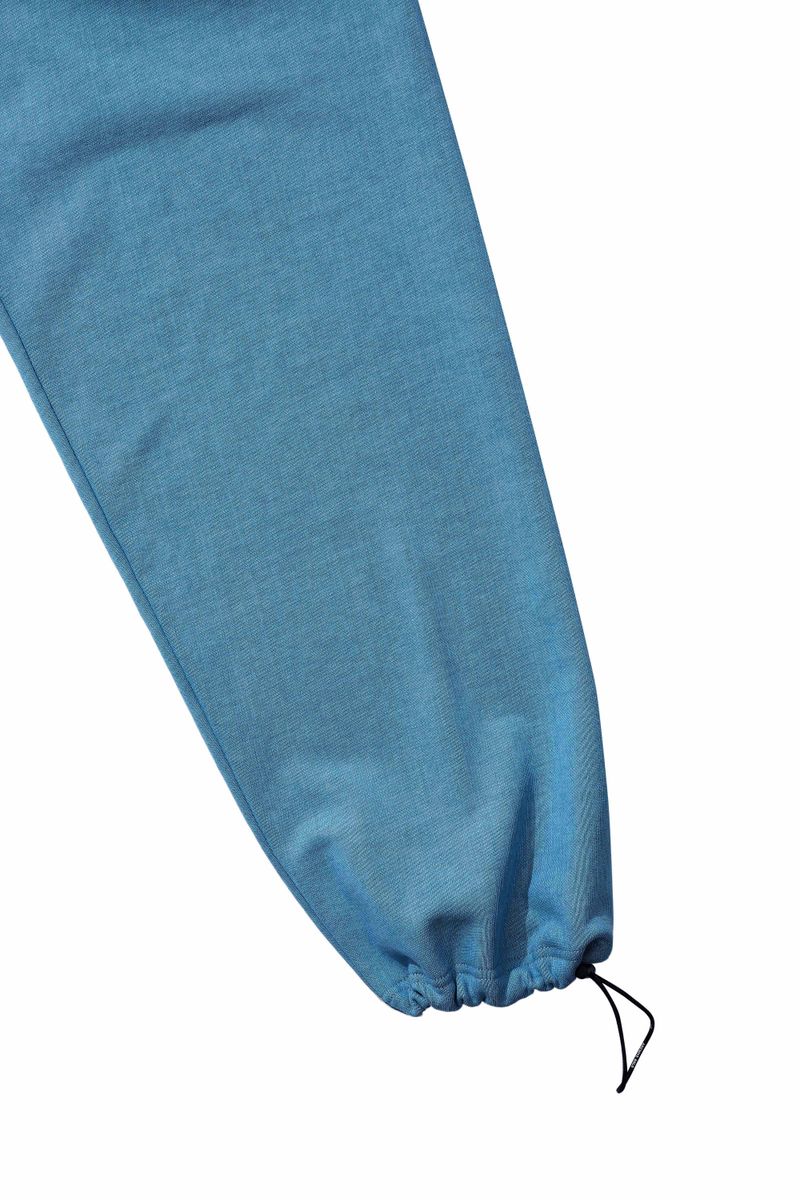 AB X WIND AND SEA SWEAT PANTS (BLUE)