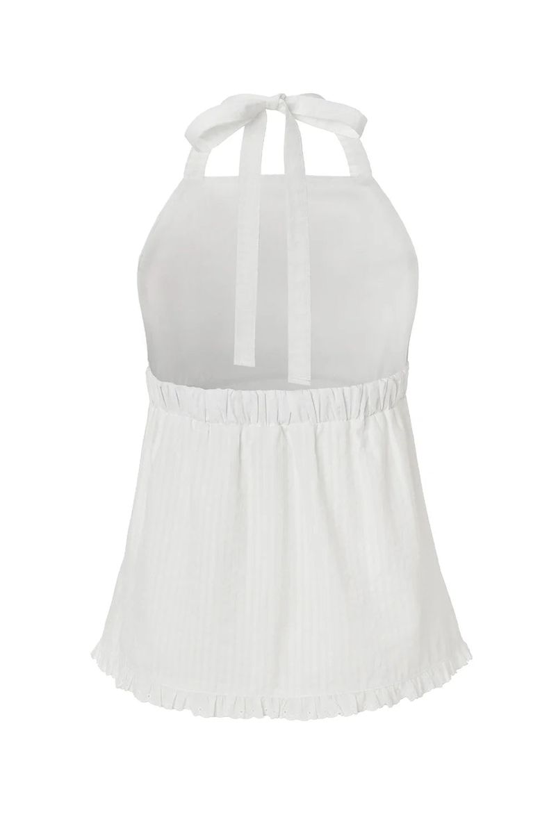 May halter top