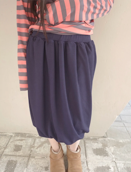 spiral skirt