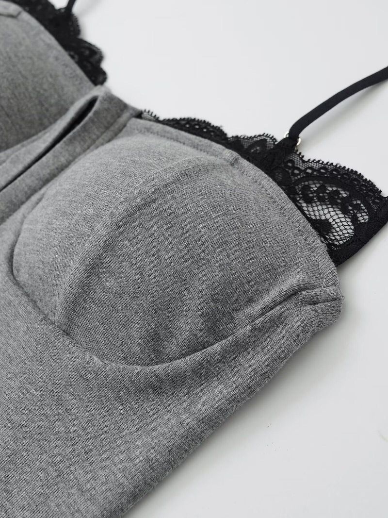 Vella Hook Bustier Top