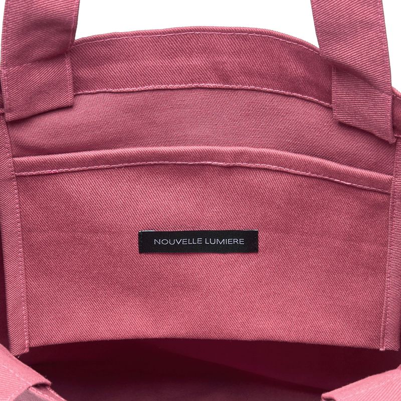 Casa Eco Bag Pink