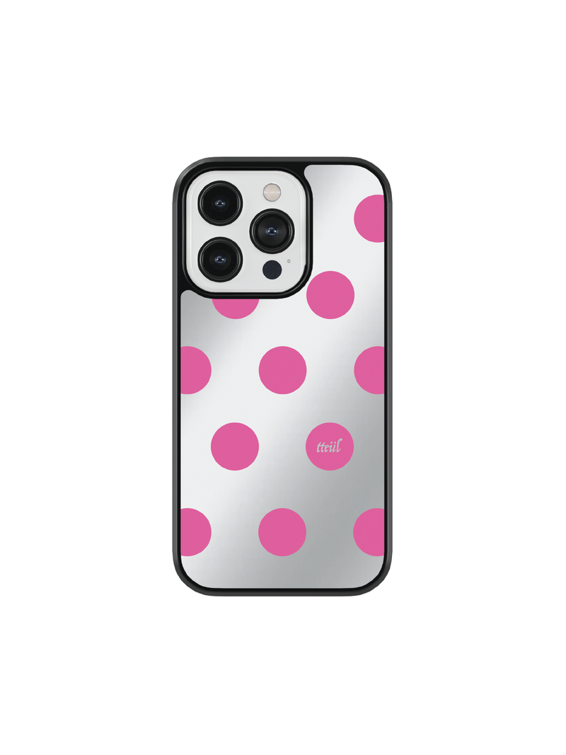 [Mirror] Big Dot Case