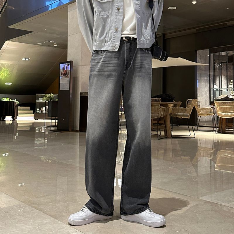 lemenne（ルメンヌ）の「LMN flatt brush wide denim pants (3 colors)（Pants）」