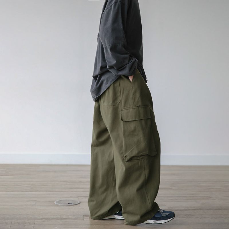 BOXSENSEI（ボックスセンセイ）の「 NA 3D CARGO COTTON PANTS （Pants）」