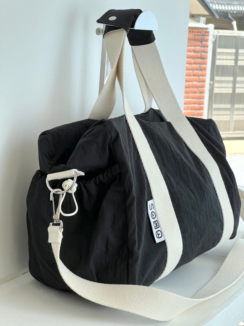 Holiday Mood Bag-black