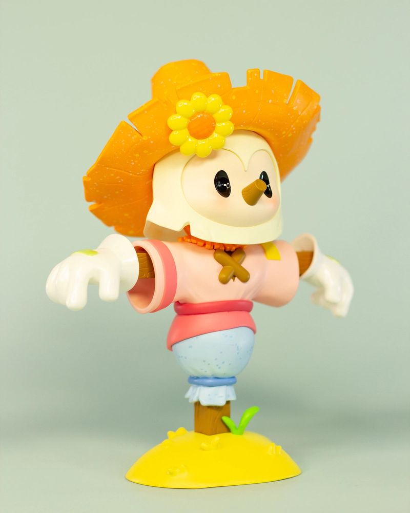 MEEGO-Scarecrow
