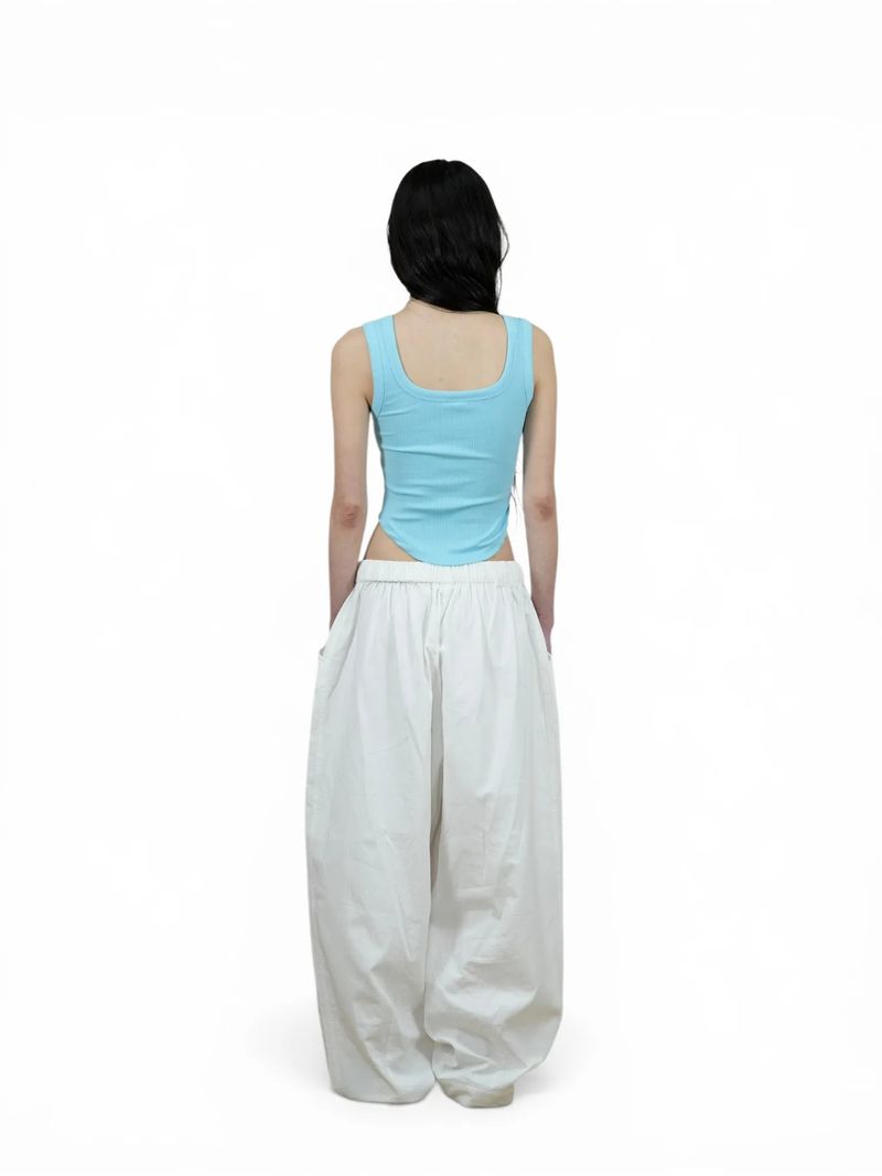 カメレオン パンツ (WHITE)
