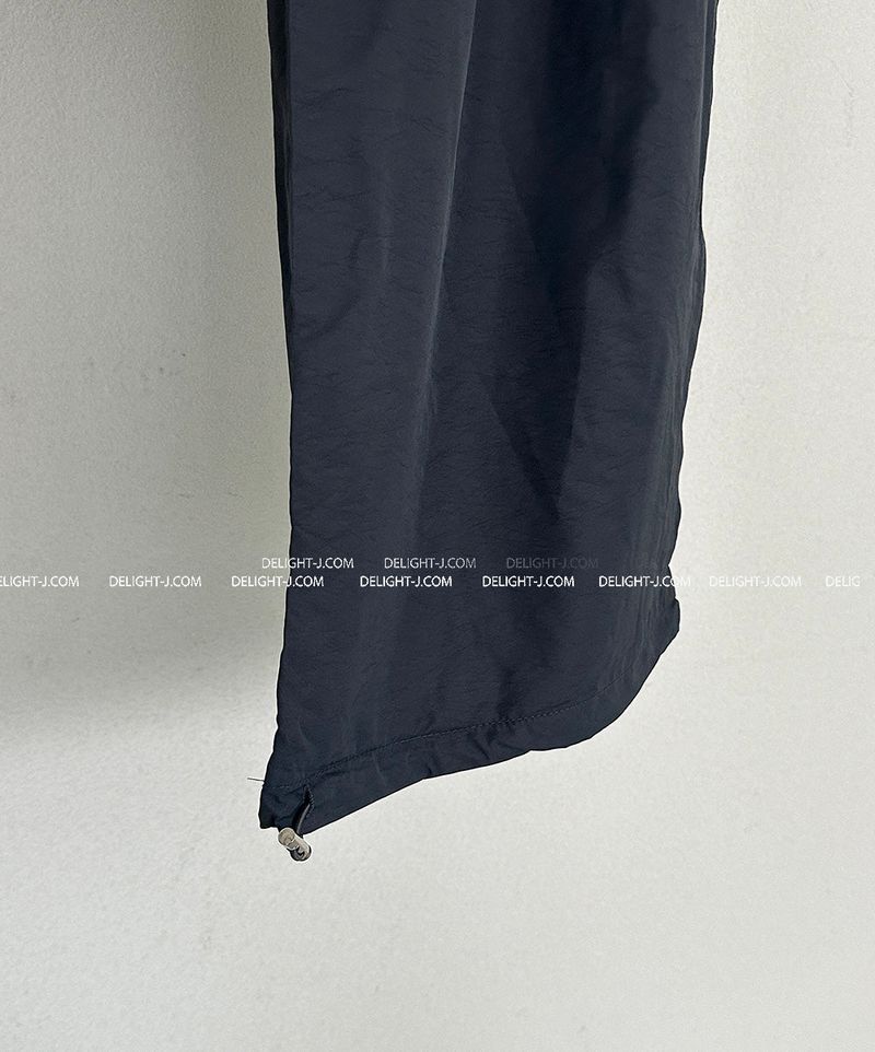Nikki String Jogger Wide Cargo Pants