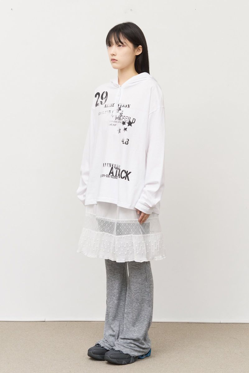 (W) Fairy Layer Skirt