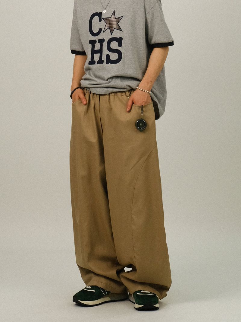 OW Twiil Cotton Bijo Side Snap Balloon Pants