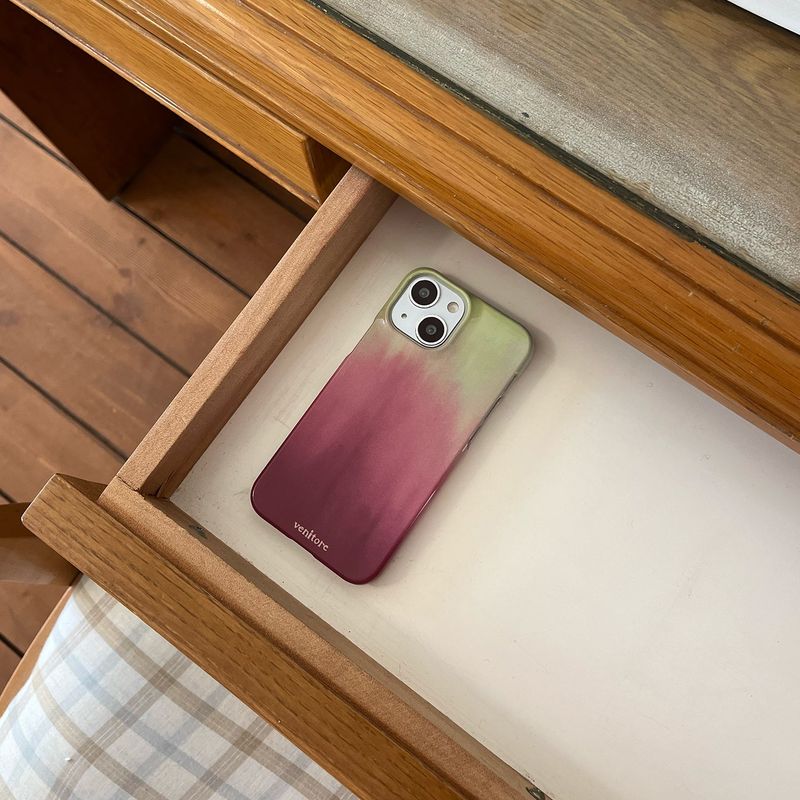 [MADE][Hard Case] Fig Glossy Hard Case